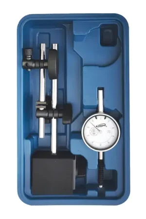 IGAGING 34-107-I 0 - 1" Range, 0-100 Reading Dial Drop Indicator Best Price