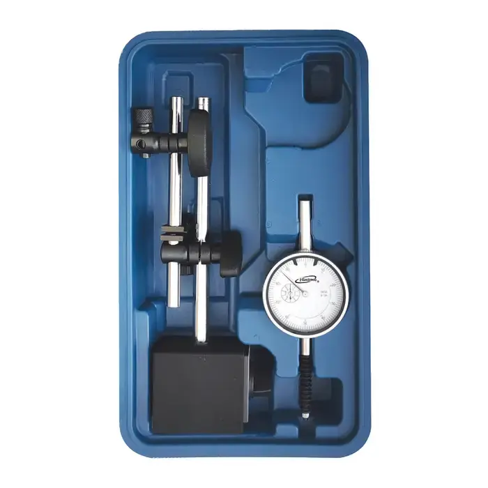 IGAGING 34-107-I 0 - 1" Range, 0-100 Reading Dial Drop Indicator Best Price