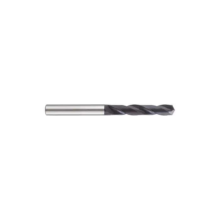 YG1 DH423031F 12.3mm 140° 107mm OAL Solid Carbide Coolant Fed Drill Popular