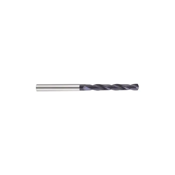 High Quality YG1 DH722029 29/64" 140° 6-7/32" OAL Solid Carbide Coolant Fed Drill
