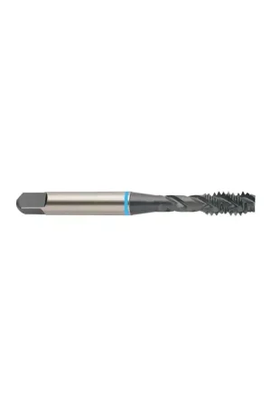 YG1 M8-1 3FL D5 Modified Bottoming Spiral Fluted Blue Ring Tap BH375 Instant Buy