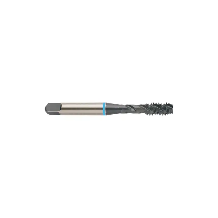 Authentic YG1 M12-1.75 3FL D6 Modified Bottoming Spiral Fluted Blue Ring Tap BH506