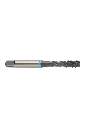 Affordable YG1 1-1/4"-8 4FL H6 Modified Bottoming HardSlick Spiral Fluted Blue Ring Tap BI876