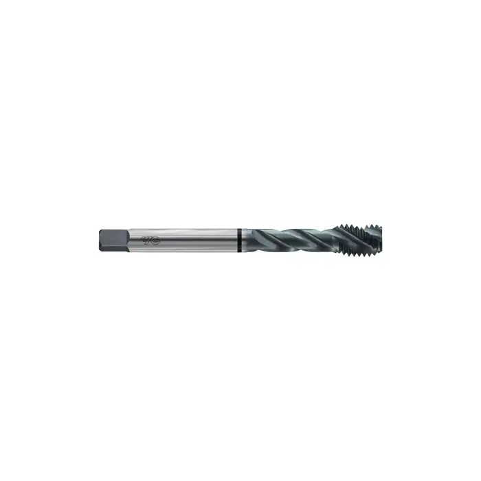 YG1 7/16"-20 3FL H5 Modified Bottoming EX TiN Spiral Fluted Combo Tap T1545C Time-Limited