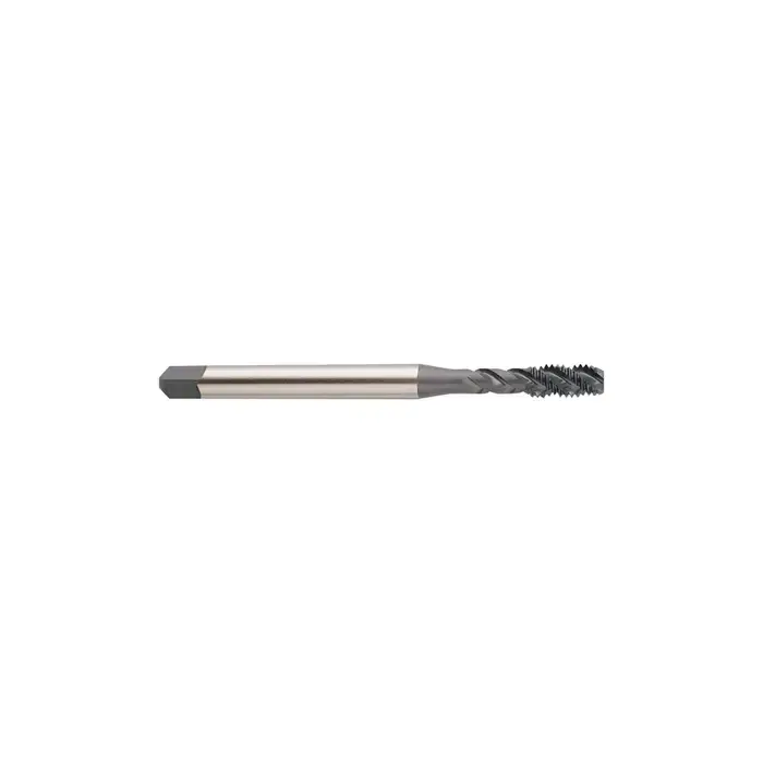 YG1 1"-12 4FL H6 Modified Bottoming Vanadium Bright Spiral Fluted General Tap G0806 New Arrival
