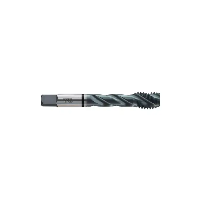 YG1 9/16"-18 3FL H5 Modified Bottoming EX TiCN Spiral Fluted Combo Tap TCB625C Markdown