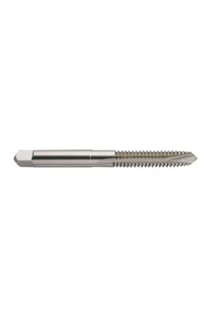 Authentic YG1 5/16"-18 2FL H1 Plug TiN Spiral Pointed General Tap T8216441