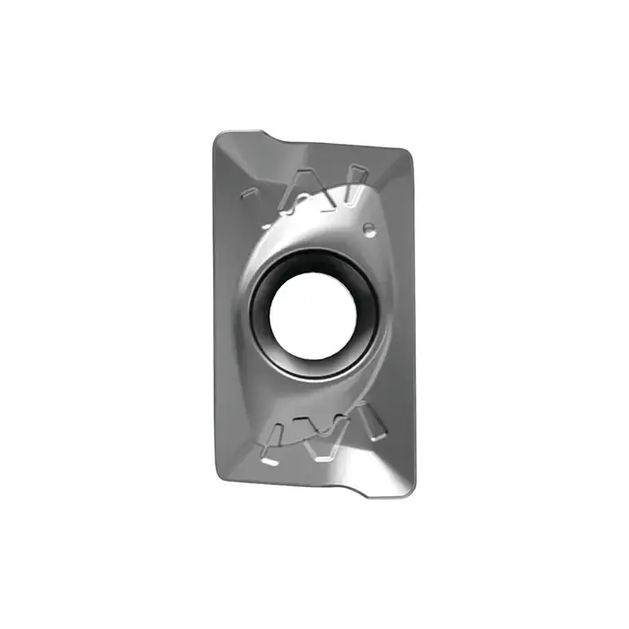 YG1 12000523 - , 80° Parallelogram, Indexable Solid Carbide Milling Insert Fan Favorite