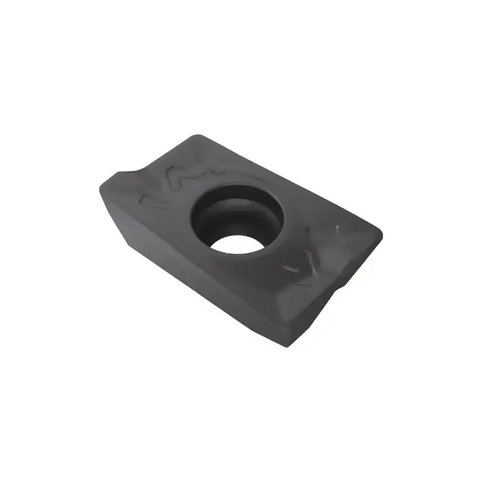 Weekend Sale YG1 12000471 - , 80° Parallelogram, Indexable Solid Carbide Milling Insert