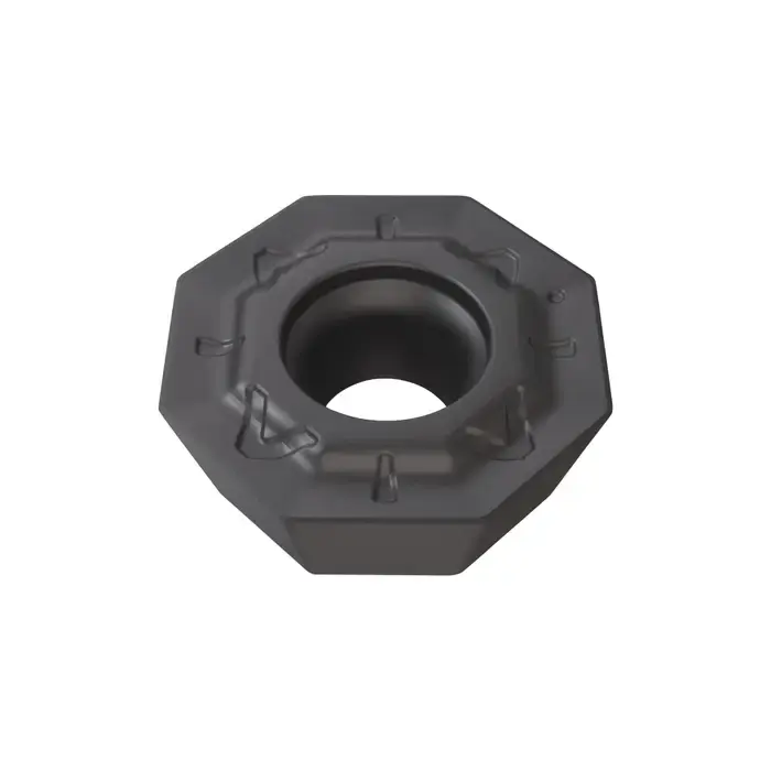 Trending YG1 12000030 - , Octagonal, Indexable Solid Carbide Milling Insert