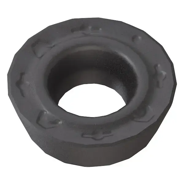Affordable YG1 12000284 - , Round, Indexable Solid Carbide Milling Insert