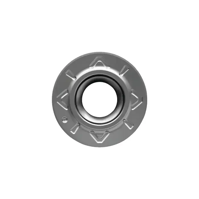 Same Day Shipping YG1 12000948 - , Round, Indexable Solid Carbide Milling Insert