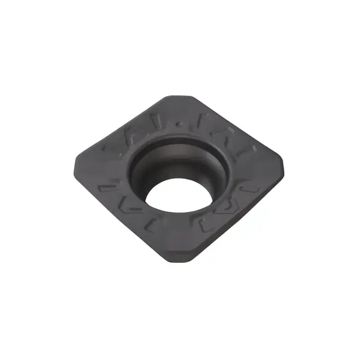 YG1 12000416 - , Square, Indexable Solid Carbide Milling Insert Instant Buy