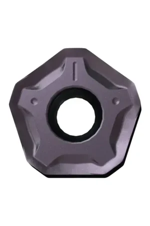 Affordable YG1 12000753 - , Pentagon, Indexable Solid Carbide Milling Insert