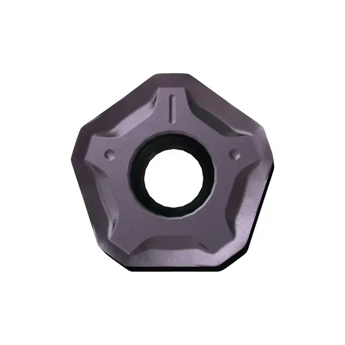 YG1 12000760 - , Pentagon, Indexable Solid Carbide Milling Insert Same Day Shipping