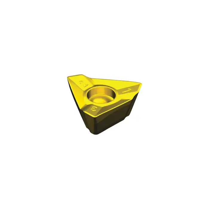 Direct From Factory YG1 12000811 - , Triangle, Indexable Solid Carbide Milling Insert