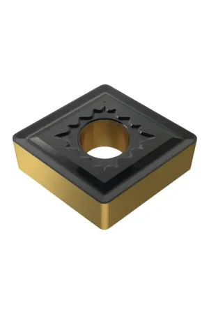Buy Online YG1 22000102 - [Designation], 80°Rhombic, Indexable Solid Carbide Turning / Boring Insert