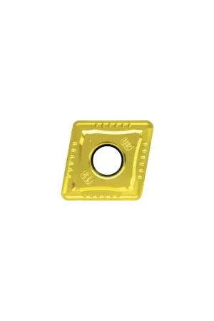 YG1 22002591 - [Designation], 80°Rhombic, Indexable Solid Carbide Turning / Boring Insert Luxury