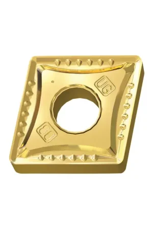 YG1 22002603 - [Designation], 80°Rhombic, Indexable Solid Carbide Turning / Boring Insert Best Price