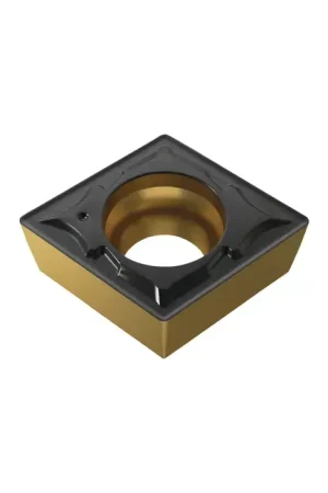 Buy Direct YG1 22001844 - [Designation], 80°Rhombic, Indexable Solid Carbide Turning / Boring Insert