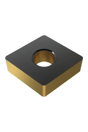 Best Choice YG1 22000355 - [Designation], 80°Rhombic, Indexable Solid Carbide Turning / Boring Insert