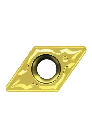 YG1 22002943 - [Designation], 55°Rhombic, Indexable Solid Carbide Turning / Boring Insert Mega Sale