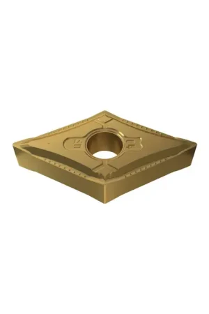 Big Sale YG1 22000016 - [Designation], 55°Rhombic, Indexable Solid Carbide Turning / Boring Insert