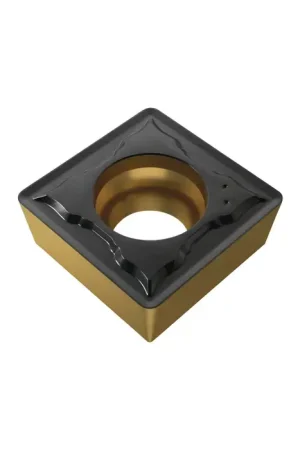 YG1 22001836 - [Designation], Square, Indexable Solid Carbide Turning / Boring Insert Trusted Brand