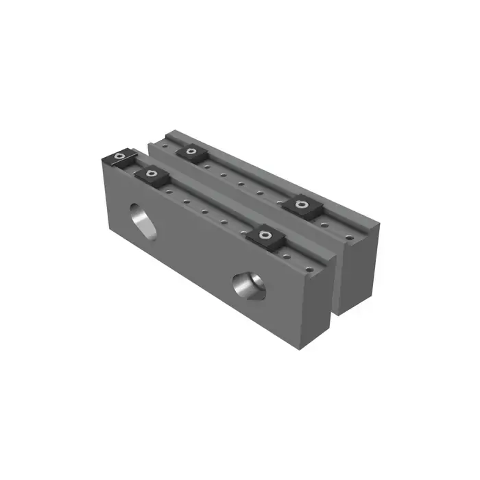 MITEE BITE 32088 6" / 8" Hard Vise Jaws Luxury