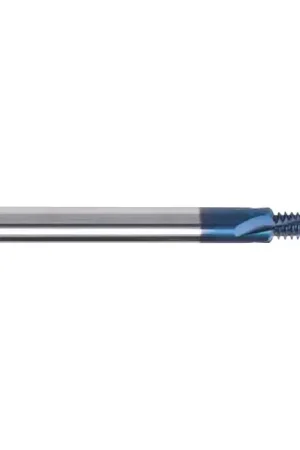 Best Seller CARMEX MTH08066D14 24 UN 24 T.P.I. TPI, .260" Dia., Solid Carbide Thread Mill