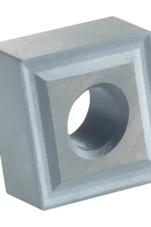 Buy Today TERRA CARBIDE 08-0267-01 - DCMT3(2.5)0.5 APC2PT, 55° Diamond, Indexable Carbide Turning / Boring Insert