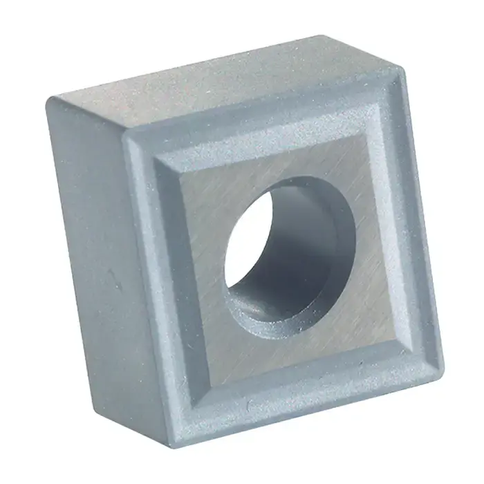 Buy Today TERRA CARBIDE 08-0267-01 - DCMT3(2.5)0.5 APC2PT, 55° Diamond, Indexable Carbide Turning / Boring Insert