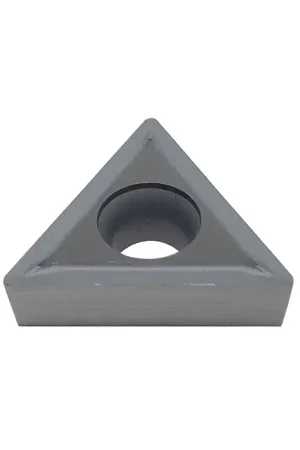 TERRA CARBIDE 08-0300-01 - TPG432 APC2PT, 60° Triangle, Indexable Carbide Turning / Boring Insert Limited Offer