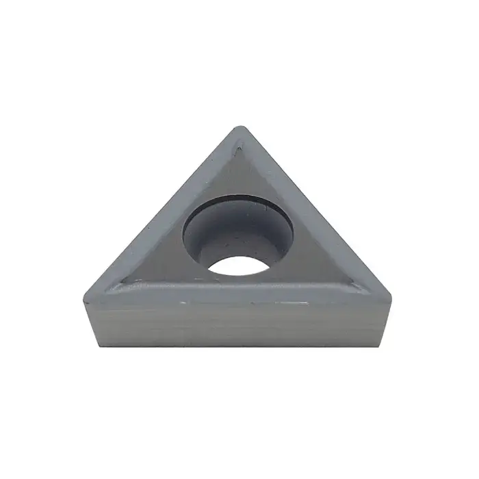TERRA CARBIDE 08-0300-01 - TPG432 APC2PT, 60° Triangle, Indexable Carbide Turning / Boring Insert Limited Offer