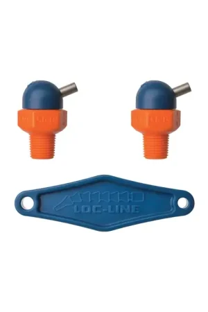 LOC-LINE 72019 2 Piece Pack 0.117" Inside Diameter Hose Nozzle Get Yours