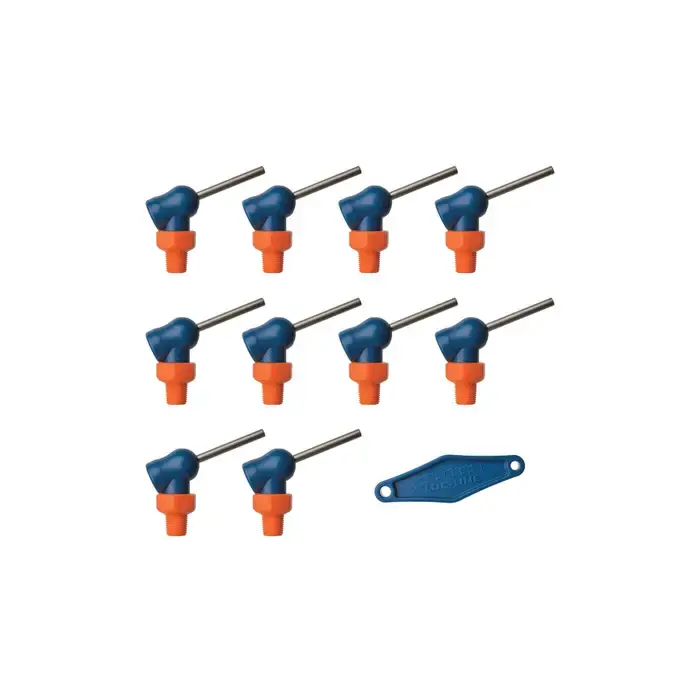 Flash Sale LOC-LINE 79047 10 Piece Pack 0.086" Inside Diameter Hose Nozzle