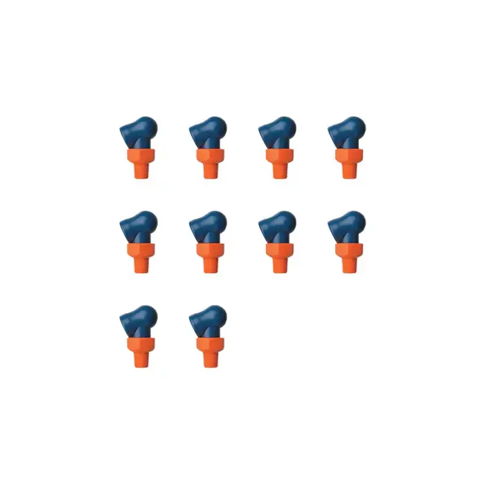 Direct From Factory LOC-LINE 79092 10 Piece Pack .160" Inside Diameter Hose Nozzle