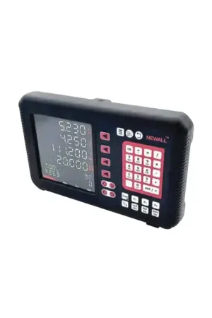 NEWALL N803012XXM1012 2-Axis Digital Readout Package Special Discount