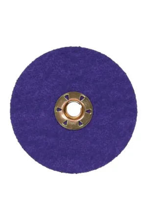 3M 7100349680 Precision Shaped Ceramic Grain 5" Diameter 60 Grit Abrasive Disc Cheap