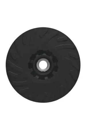 3M 7100363075 4" Diameter Disc Pad Abrasive Disc Accessory - For Use With Deburring, Finishing, Grinding, Polishing, Surface Preparation Seasonal Sale