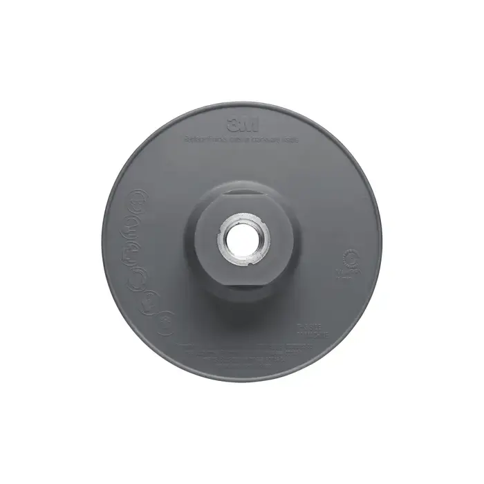 Don't Miss Out 3M 7100362838 7" Diameter Disc Pad Abrasive Disc Accessory - For Use With Deburring, Finishing, Grinding, Polishing, Surface Preparation