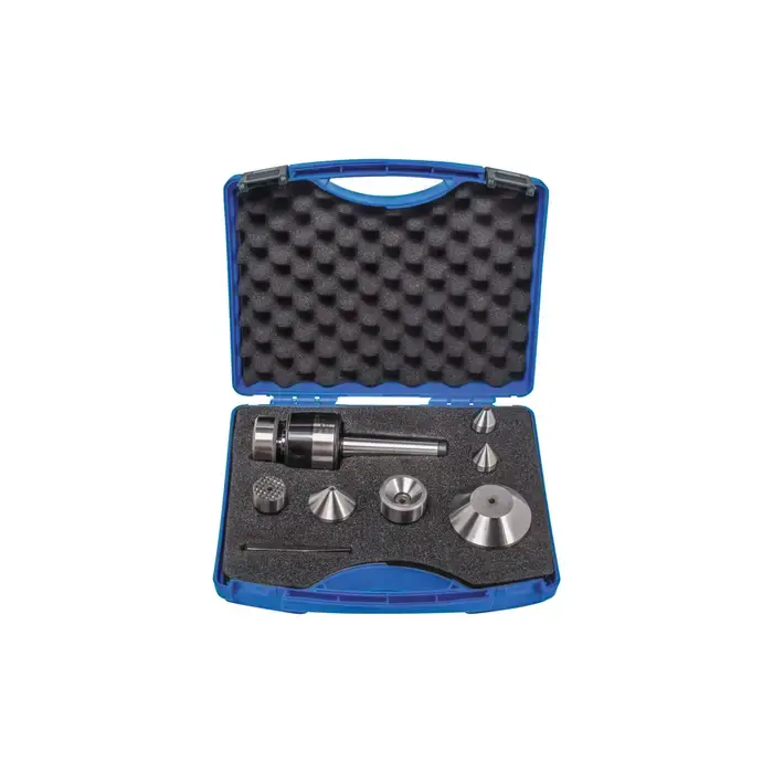 Trending TMX 3-570-004P 4 MT Interchangeable Point Live Center Set
