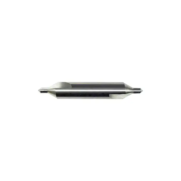 KEO 906 Solid Carbide 8 90° Plain Type Centerdrill, Ø.313 Pilot, 3/4 Body, AlTiN Coated New Release