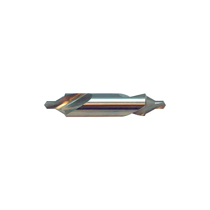 KEO 906 HSS 17 60° Bell Type Centerdrill, Ø.219 Pilot, Ø.500Bell, 5/8 Body, Left Hand, AlTiN Coated Order Now