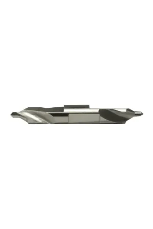 KEO 906 HSS 12 60° Bell Type, Hey Style, Centerdrill, Ø.063 Pilot, Ø.150Bell, 3/16 Body, AlTiN Coated Fresh Stock