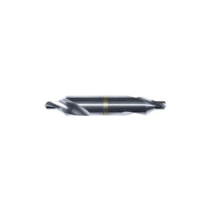 Limited Time KEO 906 HSS 9 60° Plain Type Centerdrill, Ø.344 Pilot, 7/8 Body, AlTiN Coated