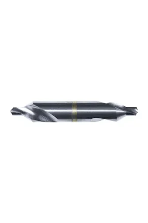 Special Discount KEO 906 HSS 7 60° Plain Type Centerdrill, Ø.250 Pilot, 5/8 Body, AlTiN Coated