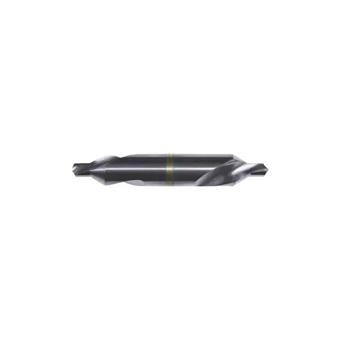 KEO 906 HSS 1 60° Plain Type Centerdrill, Ø.047 Pilot, 1/8 Body, Left Hand, AlTiN Coated Next Day Delivery