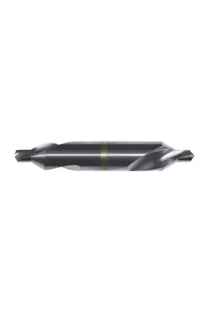 Direct From Factory KEO 906 HSS 2-0 60° Plain Type Centerdrill, Ø.025 Pilot, 1/8 Body, Left Hand, AlTiN Coated