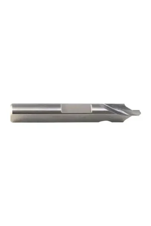 KEO 906 HSS 2 60° Plain Type, Hey Style, Single End Centerdrill, Ø.078 Pilot, 3/16 Body, AlTiN Coated Popular